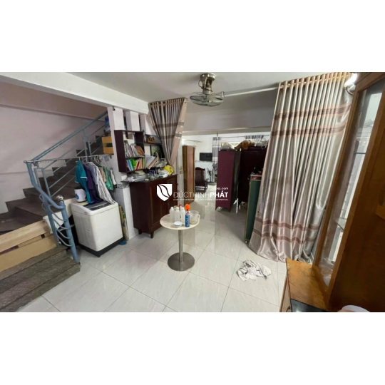 BÁN NHÀ LÂM VĂN BỀN, QUẬN 7 - 92.5M2, 3 TẦNG, 9.8 TỶ