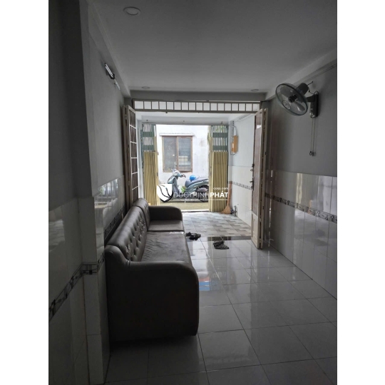 🌟 NHÀ TO GIÁ NHỎ - ĐƯỜNG SỐ 9, P16, GÒ VẤP 🌟 37M² | 2 TẦNG | 2PN | 3 TỶ | CÁCH MẶT TIỀN CHỈ 100M