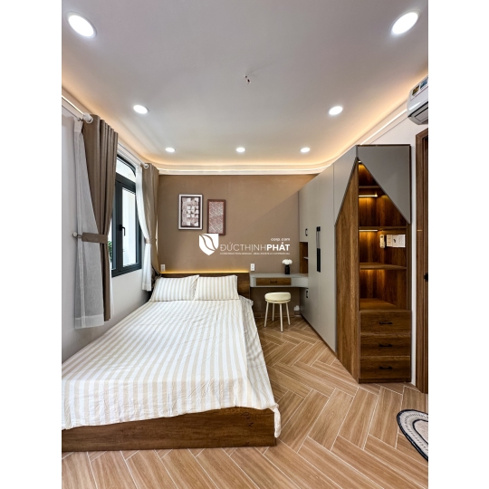 🚗 HẺM XE HƠI - NHÀ ĐẸP HOÀNG HOA THÁM P5 PHÚ NHUẬN - CHỈ 6.15 TỶ 🎉