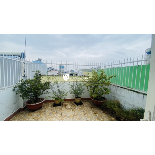 NHÀ ĐẸP PHƯỜNG 11 GÒ VẤP - 4 TẦNG KHANG TRANG - CHỈ 7 TỶ