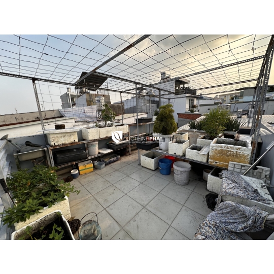 🌟 NHÀ HXH 4M TRUNG TÂM P16 - LÊ ĐỨC THỌ, GÒ VẤP 🌟 62M² | 2 TẦNG | 3PN | 6.1 TỶ | HẺM THÔNG TỨ TUNG