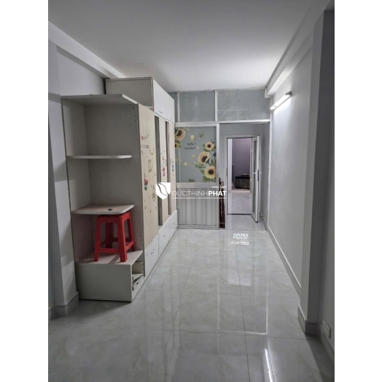 🌟 NHÀ TO GIÁ NHỎ - ĐƯỜNG SỐ 9, P16, GÒ VẤP 🌟 37M² | 2 TẦNG | 2PN | 3 TỶ | CÁCH MẶT TIỀN CHỈ 100M