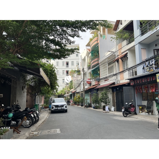 🔥 MẶT TIỀN CHỢ HOÀNG HOA THÁM - KINH DOANH ĐỈNH CAO - ĐƯỜNG 10M XE TẢI LƯU THÔNG - CHÍNH CHỦ 1 ĐỜI 🔥