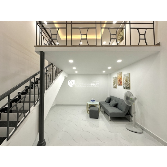 🔥 BÌNH THẠNH - NHÀ ĐẸP GIÁ TỐT - 20M RA MẶT TIỀN NƠ TRANG LONG, GIÁ CHỈ 4.8 TỶ TL 💥