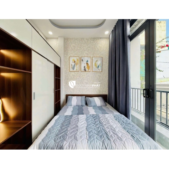 🌟 SIÊU PHẨM NHÀ ĐẸP GÒ VẤP - FULL NỘI THẤT - GIÁ CHỈ NHỈNH 4 TỶ 🌟