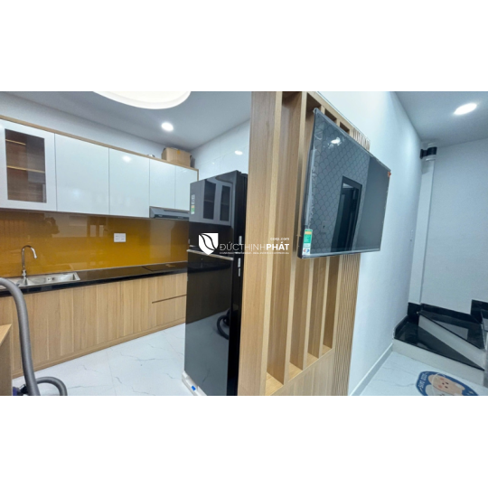 🌟 NHÀ MỚI - 3 TẦNG - FULL NỘI THẤT - CHỈ 3.25 TỶ 🌟 TRẦN QUỐC TUẤN, P1, GÒ VẤP 