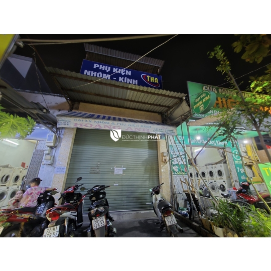 QUẬN 7 - P. TÂN PHONG - MẶT TIỀN KINH DOANH VIP - 68M² (4x17) - 2 TẦNG - CHỈ 10 TỶ 8