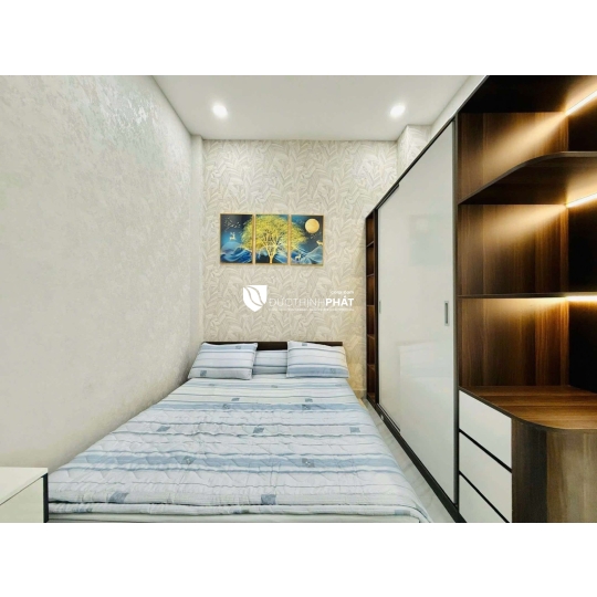 🌟 SIÊU PHẨM NHÀ ĐẸP GÒ VẤP - FULL NỘI THẤT - GIÁ CHỈ NHỈNH 4 TỶ 🌟