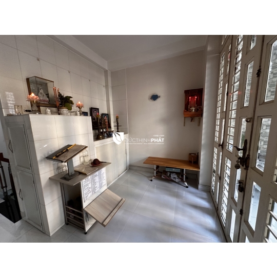 🌟 NHÀ HXH 4M TRUNG TÂM P16 - LÊ ĐỨC THỌ, GÒ VẤP 🌟 62M² | 2 TẦNG | 3PN | 6.1 TỶ | HẺM THÔNG TỨ TUNG