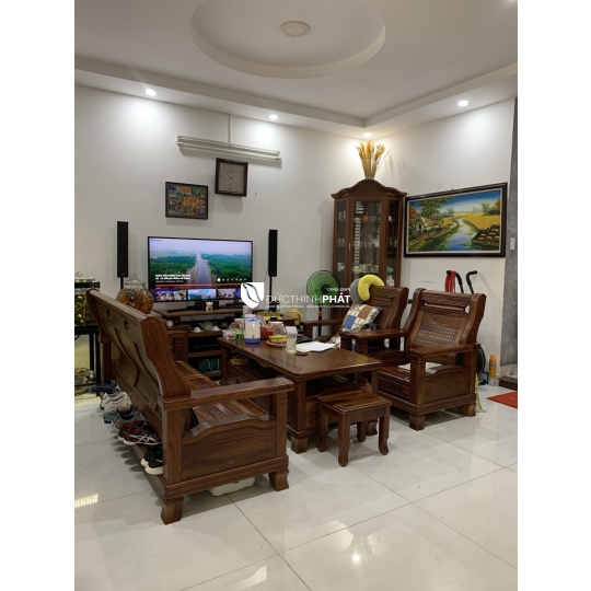 BÁN NHÀ SỔ HỒNG RIÊNG – 4 LẦU, Ô TÔ ĐỖ CỬA, VÀI BƯỚC RA MẶT TIỀN, GIÁ TỐT 