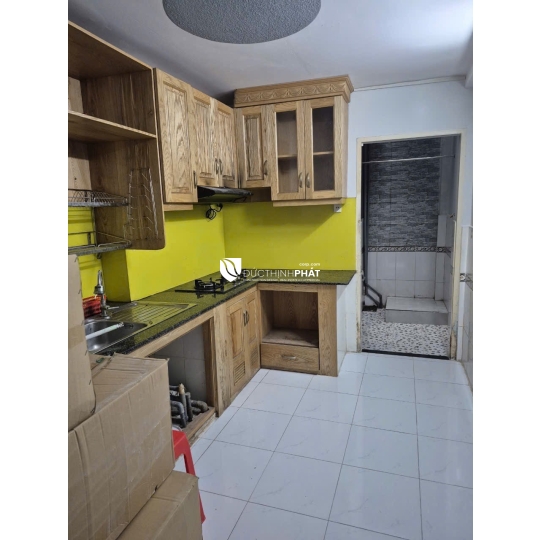 🌟 NHÀ TO GIÁ NHỎ - ĐƯỜNG SỐ 9, P16, GÒ VẤP 🌟 37M² | 2 TẦNG | 2PN | 3 TỶ | CÁCH MẶT TIỀN CHỈ 100M