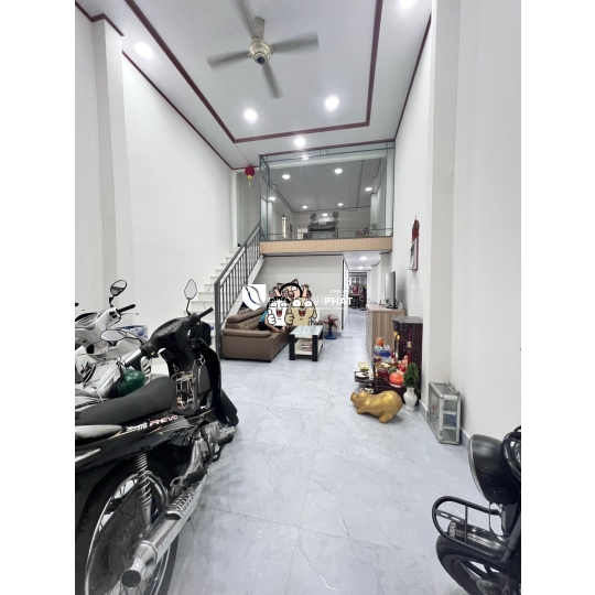 Bất Động Sản Dòng Tiền Cao – Nhà Đẹp Quận 6 Hẻm Ô Tô, Ở Ngay, Giá Siêu Tốt