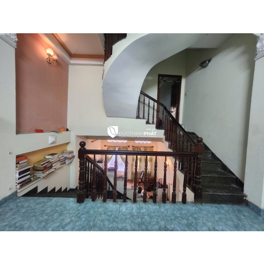 BÁN NHÀ SỔ HỒNG RIÊNG GÒ VẤP – 42M², KHU AN NINH, GẦN CHỢ & TIỆN ÍCH, GIÁ TỐT