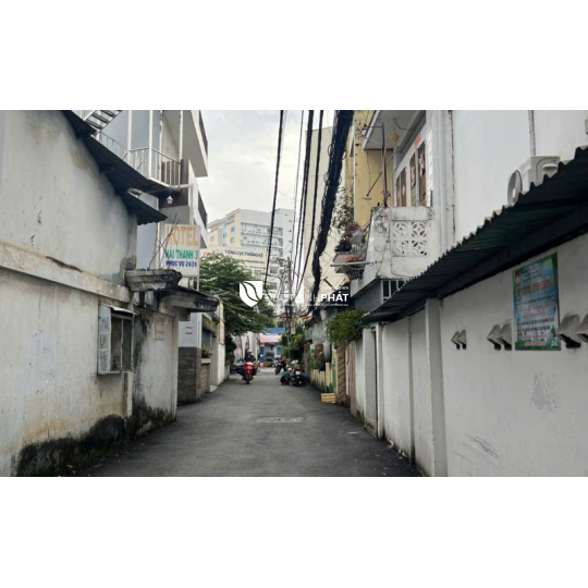 🌟 HẺM Ô TÔ KINH DOANH - NHÀ HIẾM BÁN - VỊ TRÍ VÀNG 🌟NƠ TRANG LONG, BÌNH THẠNH | 110M² | 5 TẦNG | 18.9 TỶ