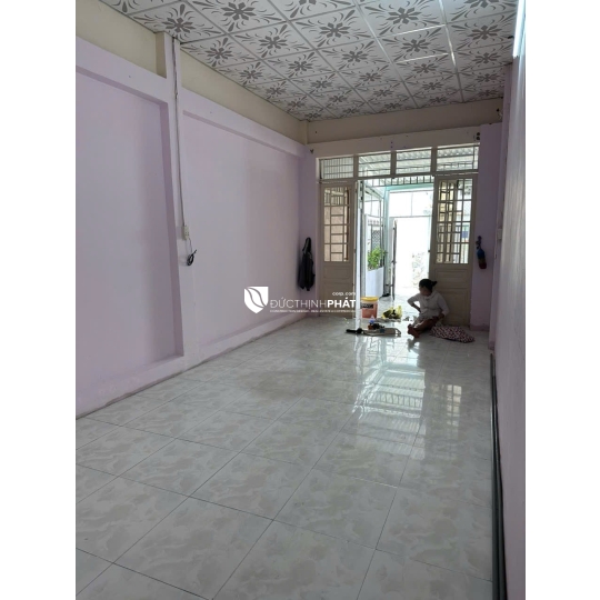 NHÀ GẦN MẶT TIỀN ĐƯỜNG NGUYỄN OANH – 76M² – TIỆN XÂY MỚI – GIÁ CHỈ 4.75 TỶ