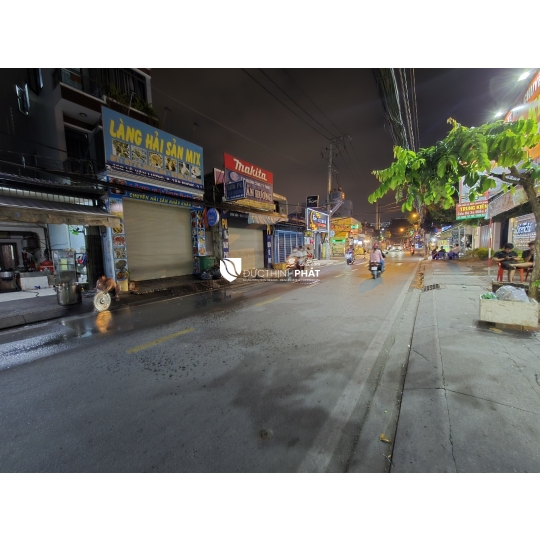 QUẬN 7 - P. TÂN PHONG - MẶT TIỀN KINH DOANH VIP - 68M² (4x17) - 2 TẦNG - CHỈ 10 TỶ 8
