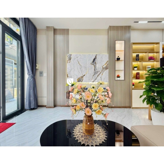 🌟 SIÊU PHẨM NHÀ ĐẸP GÒ VẤP - FULL NỘI THẤT - GIÁ CHỈ NHỈNH 4 TỶ 🌟