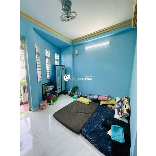 🏡 HẺM NHỰA Ô TÔ THÔNG NGAY CHỢ PHẠM VĂN HAI - NHÀ 5 TẦNG KIÊN CỐ, 6PN - GIÁ CHỈ NHỈNH 8 TỶ!