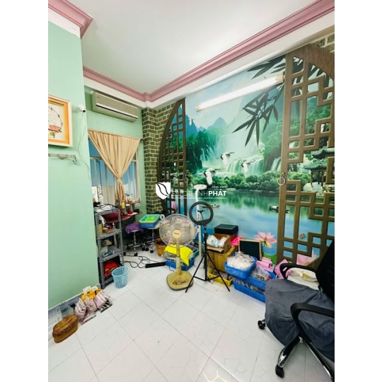 🏡 HẺM NHỰA Ô TÔ THÔNG NGAY CHỢ PHẠM VĂN HAI - NHÀ 5 TẦNG KIÊN CỐ, 6PN - GIÁ CHỈ NHỈNH 8 TỶ!