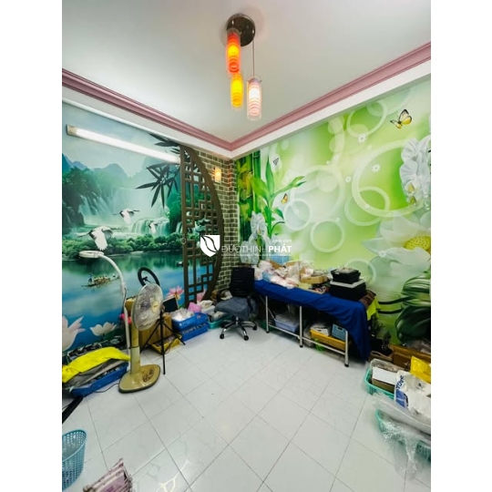 🏡 HẺM NHỰA Ô TÔ THÔNG NGAY CHỢ PHẠM VĂN HAI - NHÀ 5 TẦNG KIÊN CỐ, 6PN - GIÁ CHỈ NHỈNH 8 TỶ!