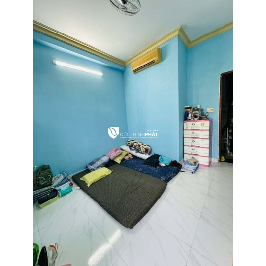 🏡 HẺM NHỰA Ô TÔ THÔNG NGAY CHỢ PHẠM VĂN HAI - NHÀ 5 TẦNG KIÊN CỐ, 6PN - GIÁ CHỈ NHỈNH 8 TỶ!