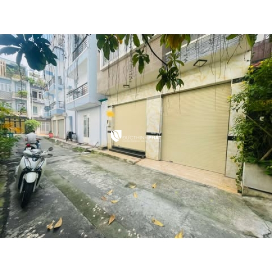 BÁN NHÀ SỔ HỒNG RIÊNG – 2 CĂN RA MẶT TIỀN NGUYỄN SỸ SÁCH, KHU DÂN CƯ ĐÔNG ĐÚC