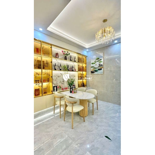 NHÀ ĐẸP Ở NGAY - KẾ EMART2 - CHUNG CƯ KHANG GIA
