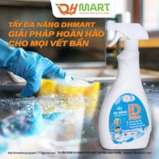 Tẩy Đa Năng DHMART