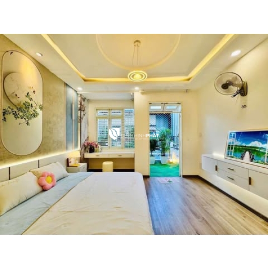 NHÀ ĐẸP Ở NGAY - KẾ EMART2 - CHUNG CƯ KHANG GIA