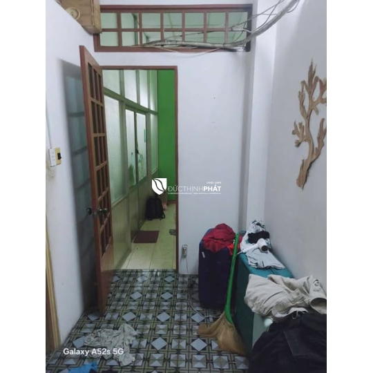 🏡 BÁN NHÀ BÌNH THẠNH - SÁT QUẬN 1 - 3 TẦNG KIÊN CỐ - GIÁ CHỈ 4 TỶ!