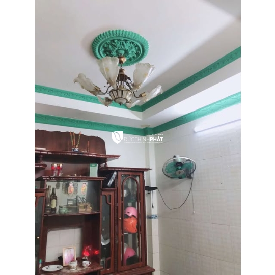 🏡 BÁN NHÀ BÌNH THẠNH - SÁT QUẬN 1 - 3 TẦNG KIÊN CỐ - GIÁ CHỈ 4 TỶ!