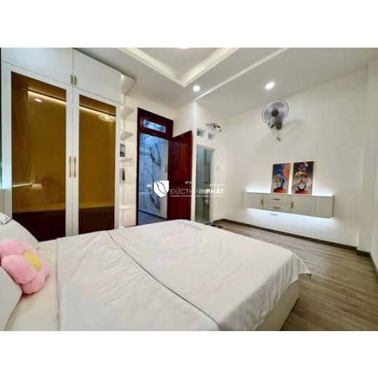NHÀ ĐẸP Ở NGAY - KẾ EMART2 - CHUNG CƯ KHANG GIA