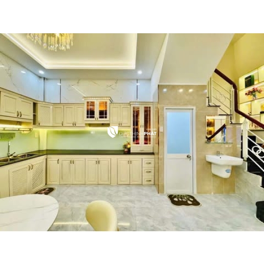 NHÀ ĐẸP Ở NGAY - KẾ EMART2 - CHUNG CƯ KHANG GIA