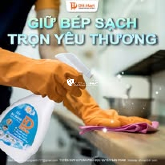 Tẩy Đa Năng DHMART