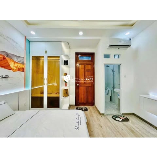 NHÀ ĐẸP Ở NGAY - KẾ EMART2 - CHUNG CƯ KHANG GIA