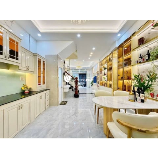 NHÀ ĐẸP Ở NGAY - KẾ EMART2 - CHUNG CƯ KHANG GIA