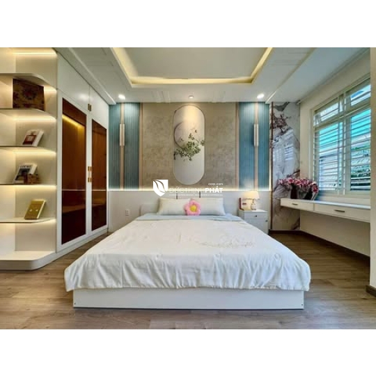 NHÀ ĐẸP Ở NGAY - KẾ EMART2 - CHUNG CƯ KHANG GIA