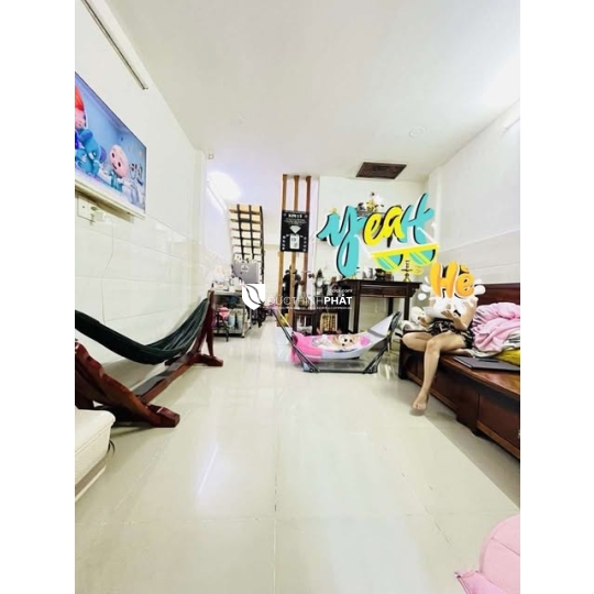 Nhà Sổ Hồng Riêng Giá Rẻ Quận 6 – Nhà Đẹp, Ở Ngay, Sát Mặt Tiền