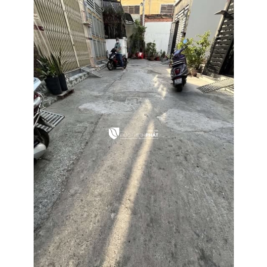 Nhà Sổ Hồng Riêng Giá Rẻ Quận 6 – Nhà Đẹp, Ở Ngay, Sát Mặt Tiền