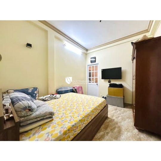 Bán Bất Động Sản Dòng Tiền, Lê Văn Duyệt, Bình Thạnh - Cơ Hội Đầu tư  - Nhà 3 Tầng, Hẻm Xe Hơi, Dòng Tiền Tốt