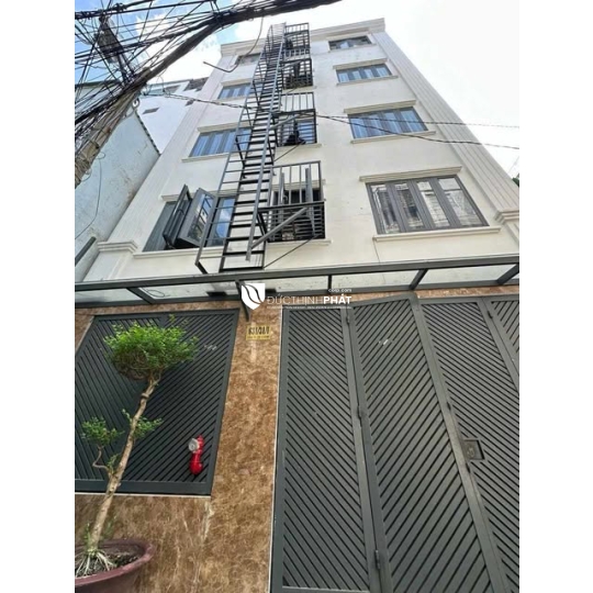 Bán Bất Động Sản Dòng Tiền – Tòa Nhà Căn Hộ Dịch Vụ 5 Tầng, Tiềm Năng Tăng Giá Cao