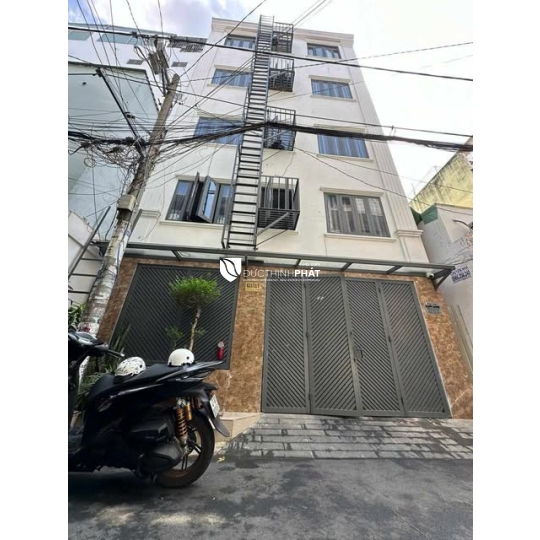 Bán Bất Động Sản Dòng Tiền – Tòa Nhà Căn Hộ Dịch Vụ 5 Tầng, Tiềm Năng Tăng Giá Cao