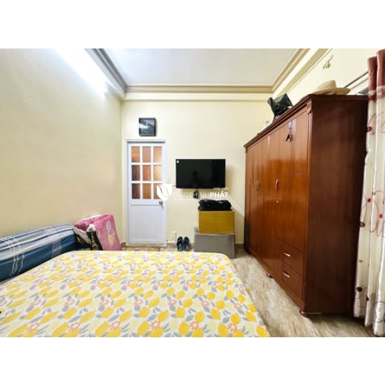 Bán Bất Động Sản Dòng Tiền, Lê Văn Duyệt, Bình Thạnh - Cơ Hội Đầu tư  - Nhà 3 Tầng, Hẻm Xe Hơi, Dòng Tiền Tốt