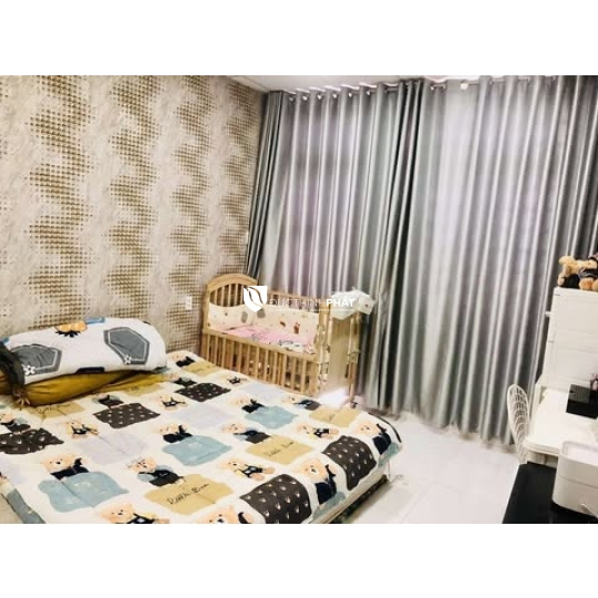 Nhà Sổ Hồng Riêng Giá Rẻ Quận 6 – Nhà Đẹp, Ở Ngay, Sát Mặt Tiền