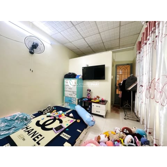 Bán Bất Động Sản Dòng Tiền, Lê Văn Duyệt, Bình Thạnh - Cơ Hội Đầu tư  - Nhà 3 Tầng, Hẻm Xe Hơi, Dòng Tiền Tốt