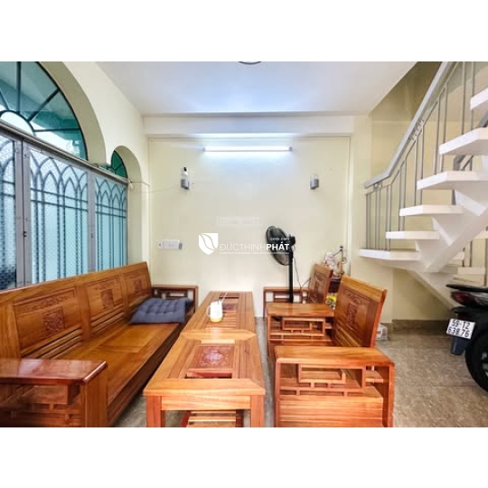 Bán Bất Động Sản Dòng Tiền, Lê Văn Duyệt, Bình Thạnh - Cơ Hội Đầu tư  - Nhà 3 Tầng, Hẻm Xe Hơi, Dòng Tiền Tốt