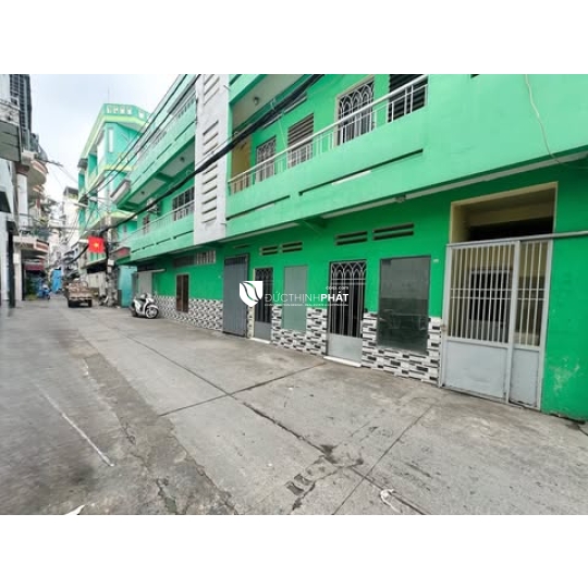Bán Bất Động Sản Dòng Tiền, Lê Văn Duyệt, Bình Thạnh - Cơ Hội Đầu tư  - Nhà 3 Tầng, Hẻm Xe Hơi, Dòng Tiền Tốt