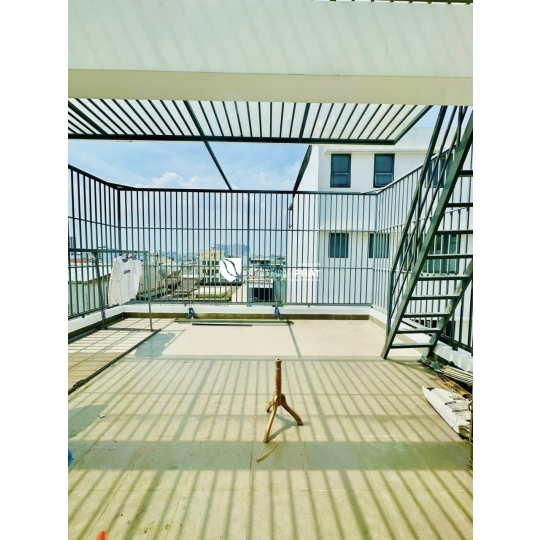 SIÊU PHẨM BIỆT THỰ MINI – BÁN NHÀ SỔ HỒNG RIÊNG, 6x20M, NỘI THẤT CAO CẤP, HẺM 5.5M