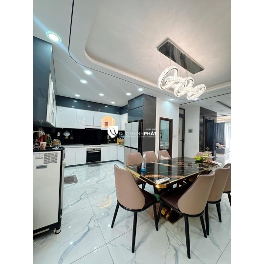 SIÊU PHẨM BIỆT THỰ MINI – BÁN NHÀ SỔ HỒNG RIÊNG, 6x20M, NỘI THẤT CAO CẤP, HẺM 5.5M