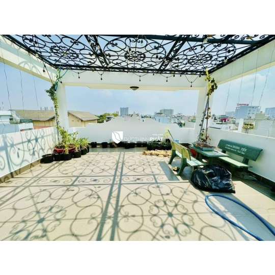 SIÊU PHẨM BIỆT THỰ MINI – BÁN NHÀ SỔ HỒNG RIÊNG, 6x20M, NỘI THẤT CAO CẤP, HẺM 5.5M